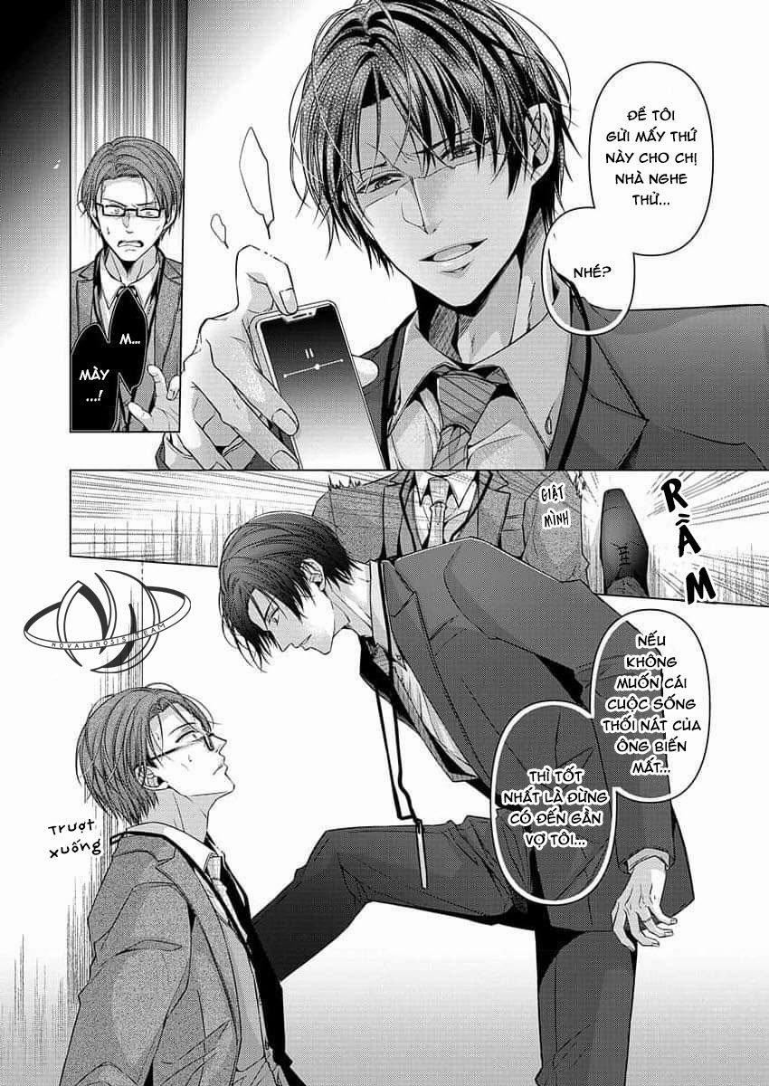 Đừng Chạy Trốn Mà, Vợ Ơi! 8.3 trang 15