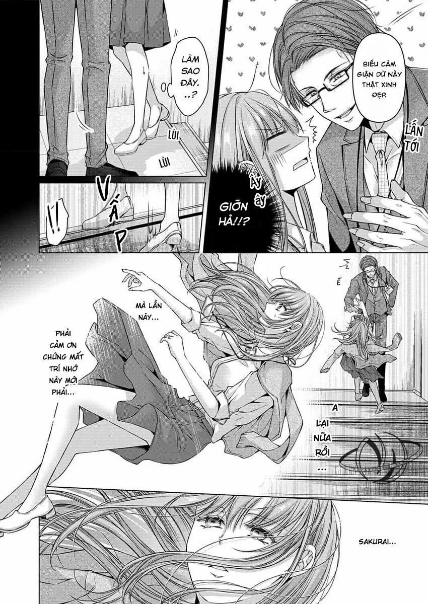 Đừng Chạy Trốn Mà, Vợ Ơi! 8.3 trang 3