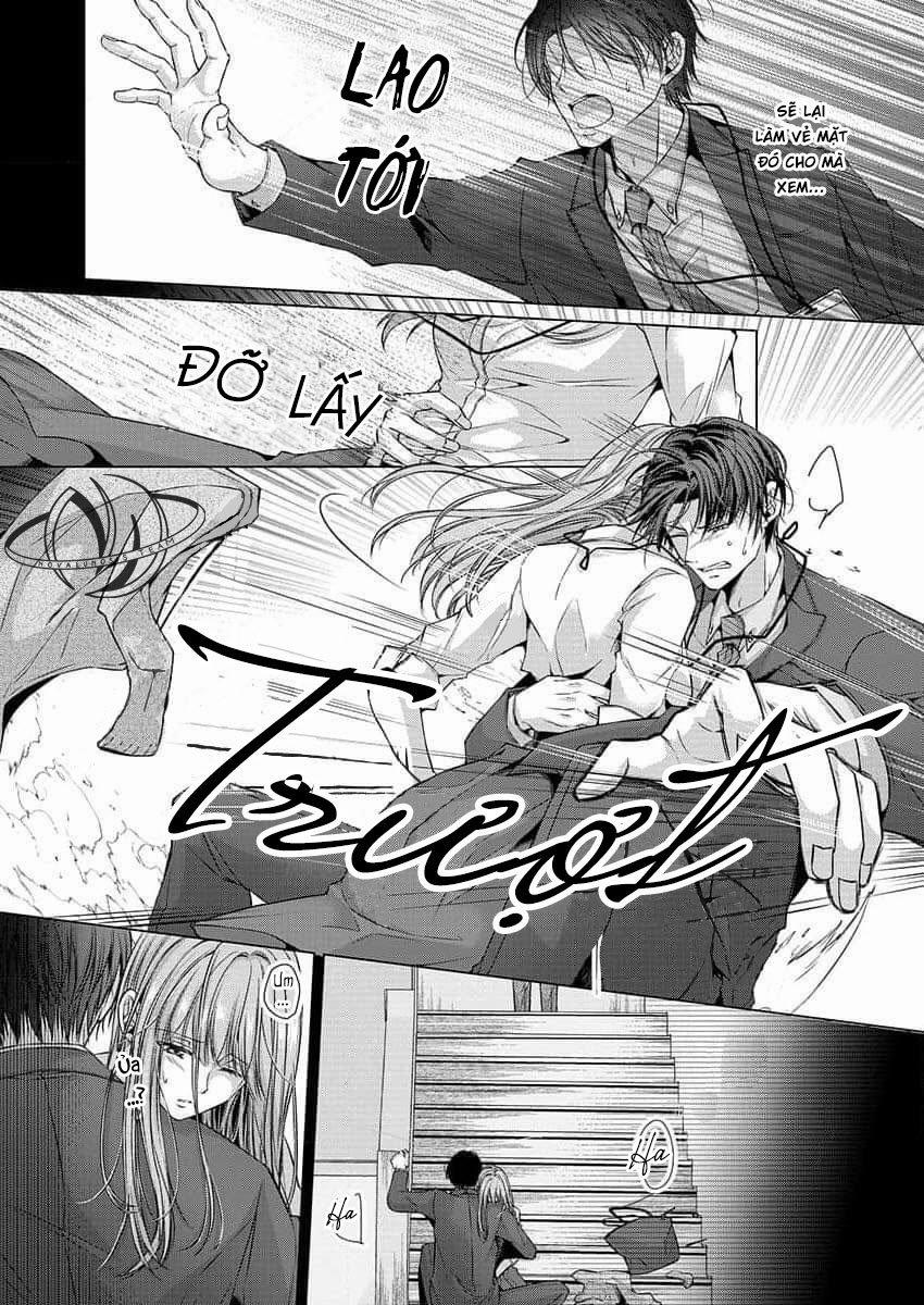 Đừng Chạy Trốn Mà, Vợ Ơi! 8.3 trang 4