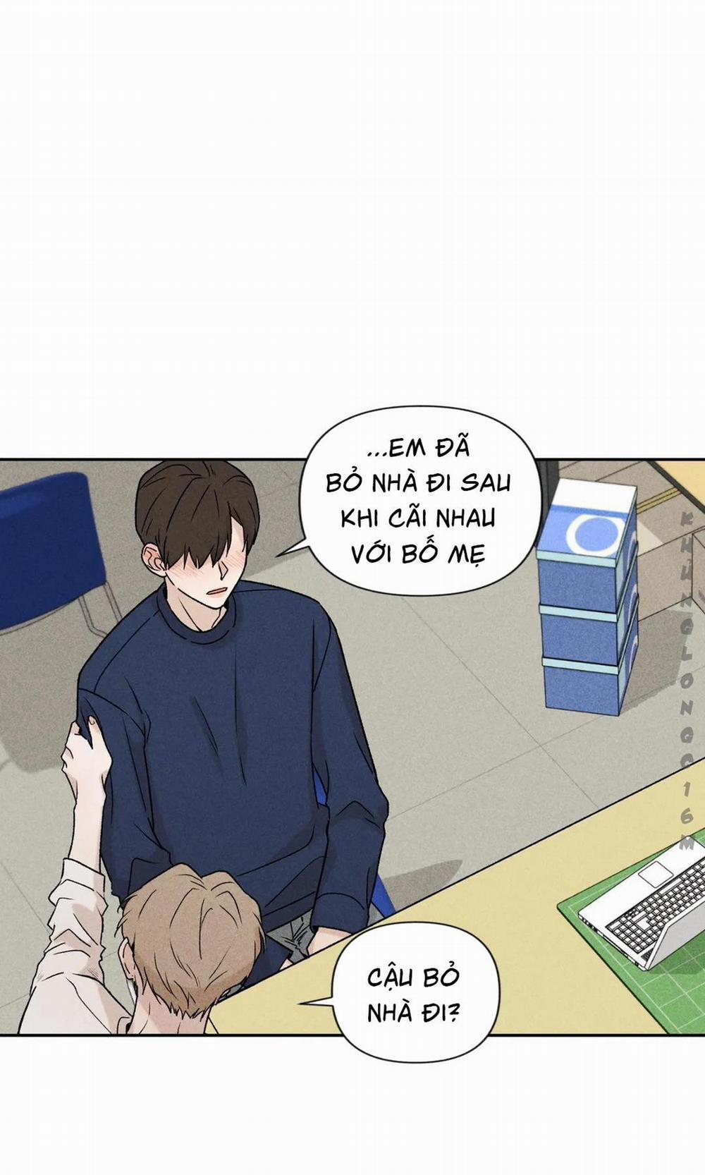 Đừng Cho Em Hy Vọng 12 trang 4