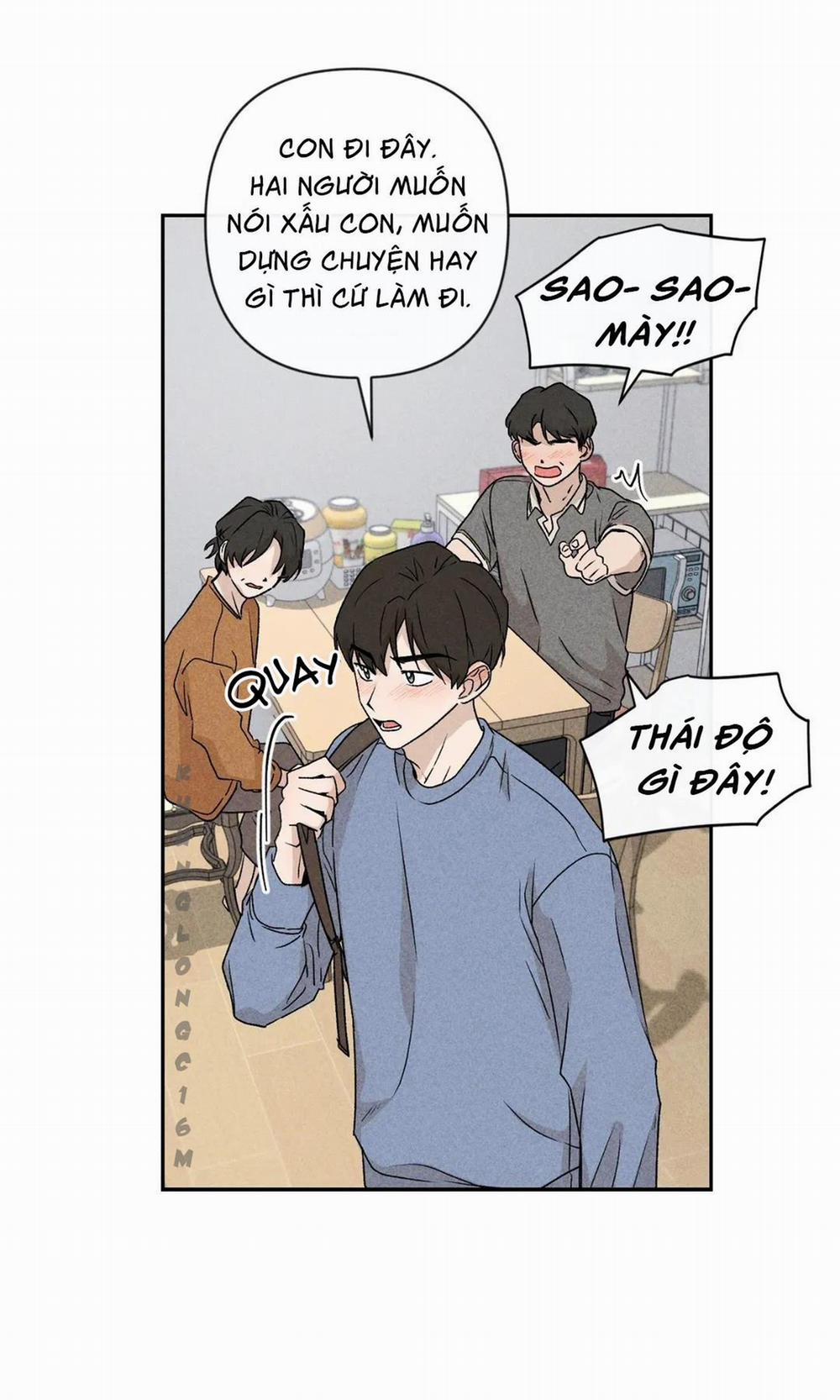 Đừng Cho Em Hy Vọng 13 trang 34