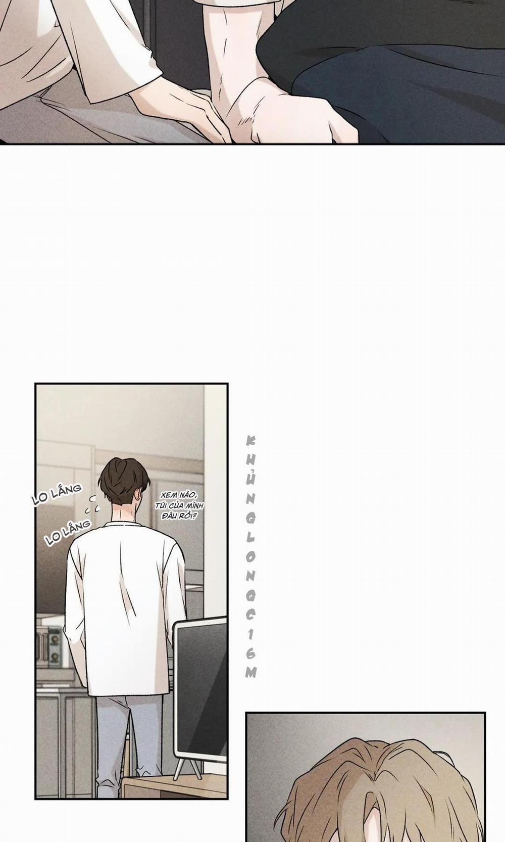 Đừng Cho Em Hy Vọng 13 trang 5