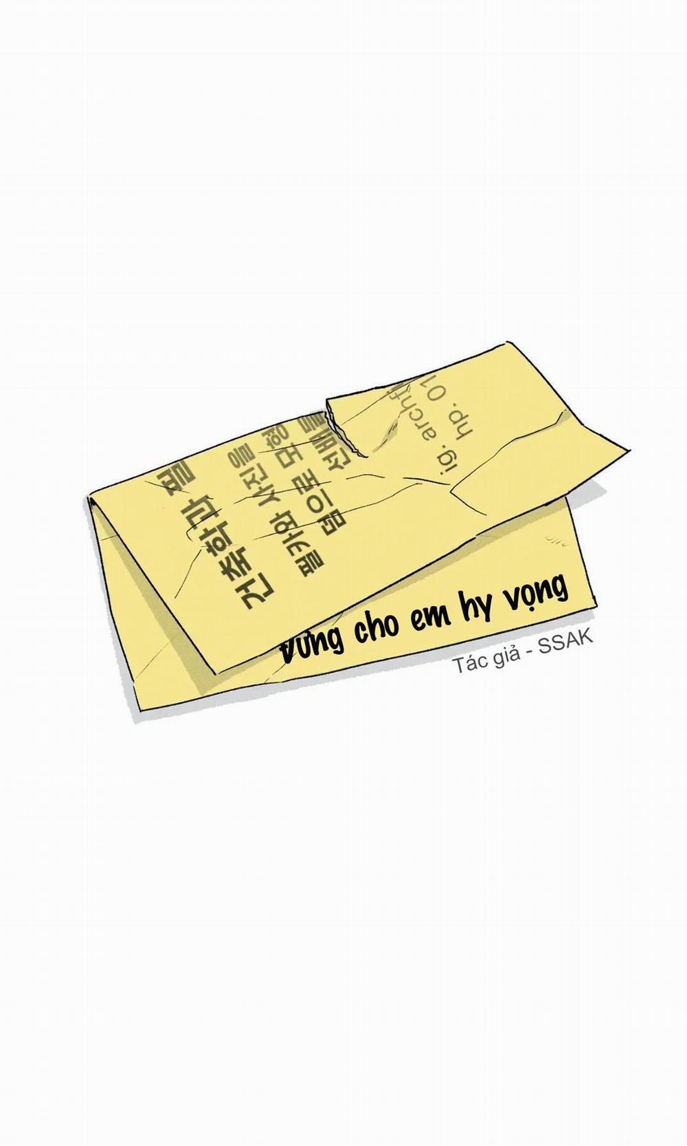 Đừng Cho Em Hy Vọng 14 trang 40