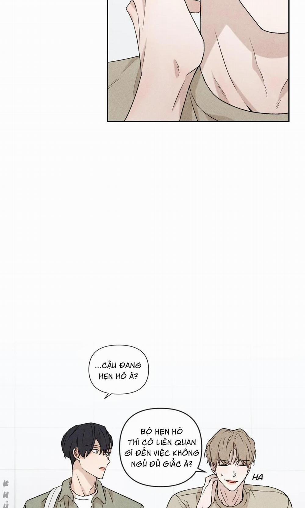 Đừng Cho Em Hy Vọng 14 trang 47