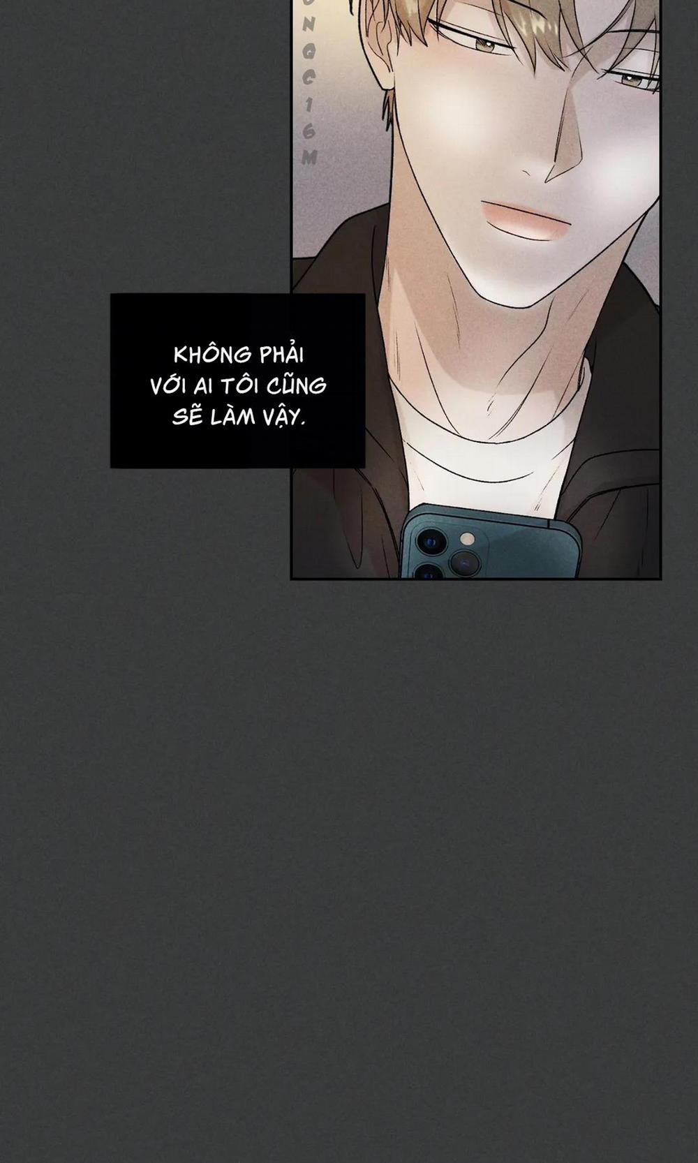 Đừng Cho Em Hy Vọng 15 trang 17