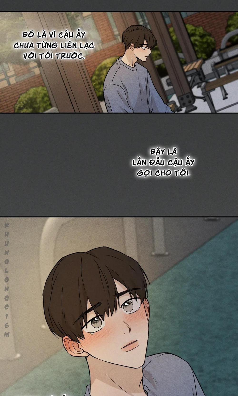 Đừng Cho Em Hy Vọng 15 trang 18