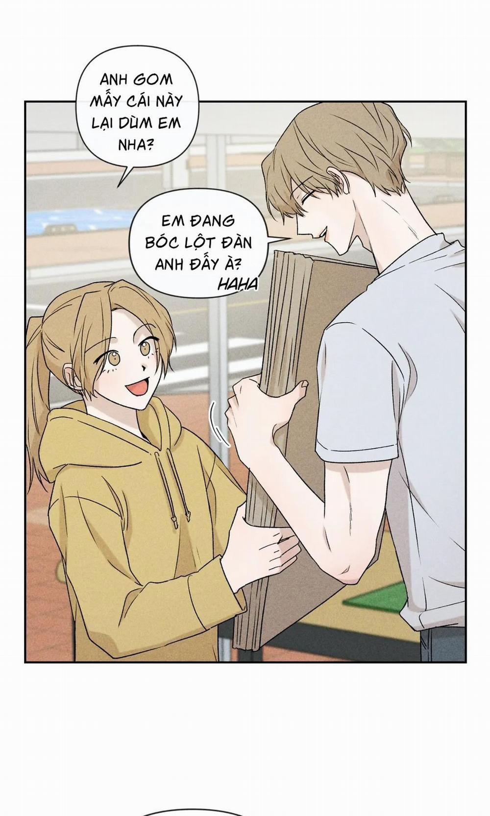 Đừng Cho Em Hy Vọng 15 trang 26