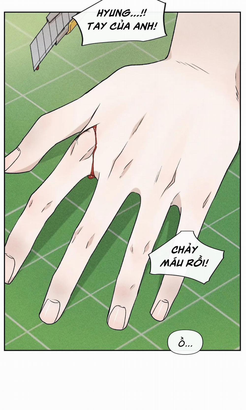 Đừng Cho Em Hy Vọng 15 trang 39