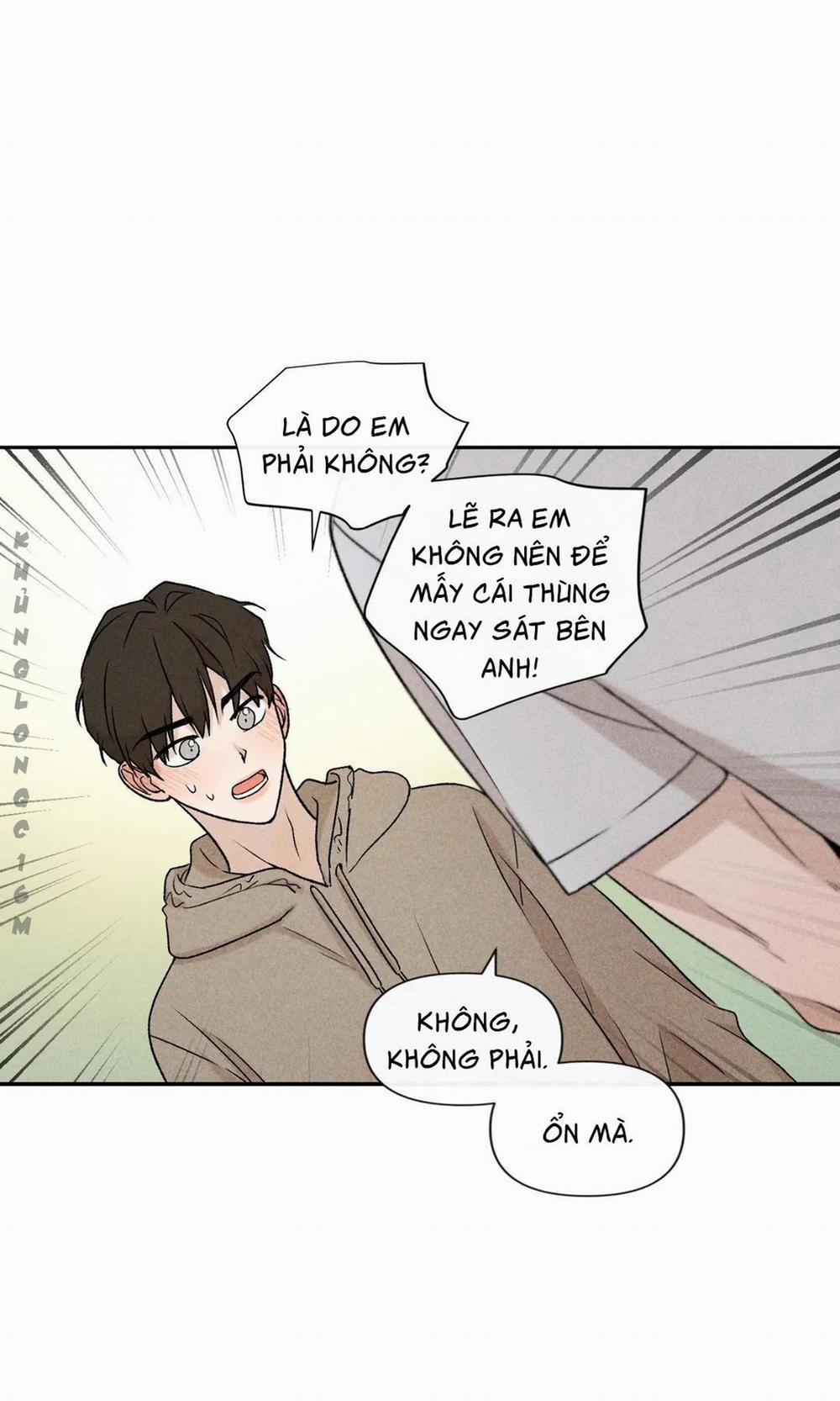 Đừng Cho Em Hy Vọng 15 trang 40