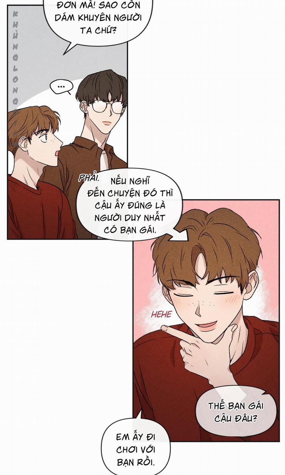 Đừng Cho Em Hy Vọng 16 trang 12