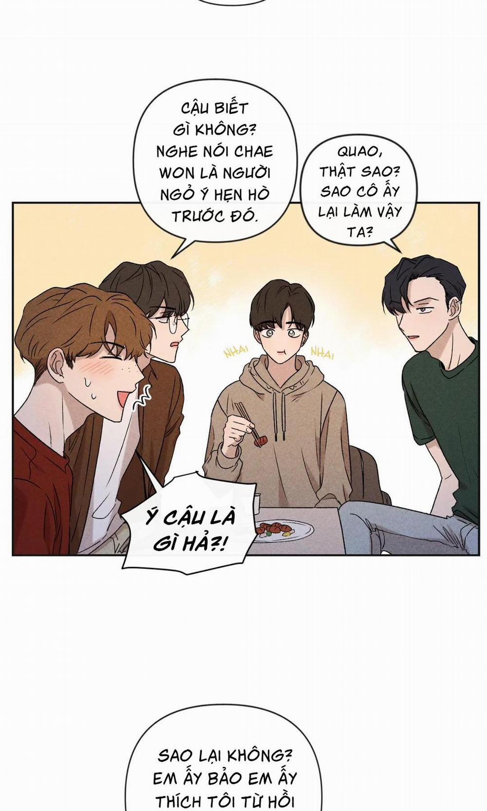 Đừng Cho Em Hy Vọng 16 trang 13