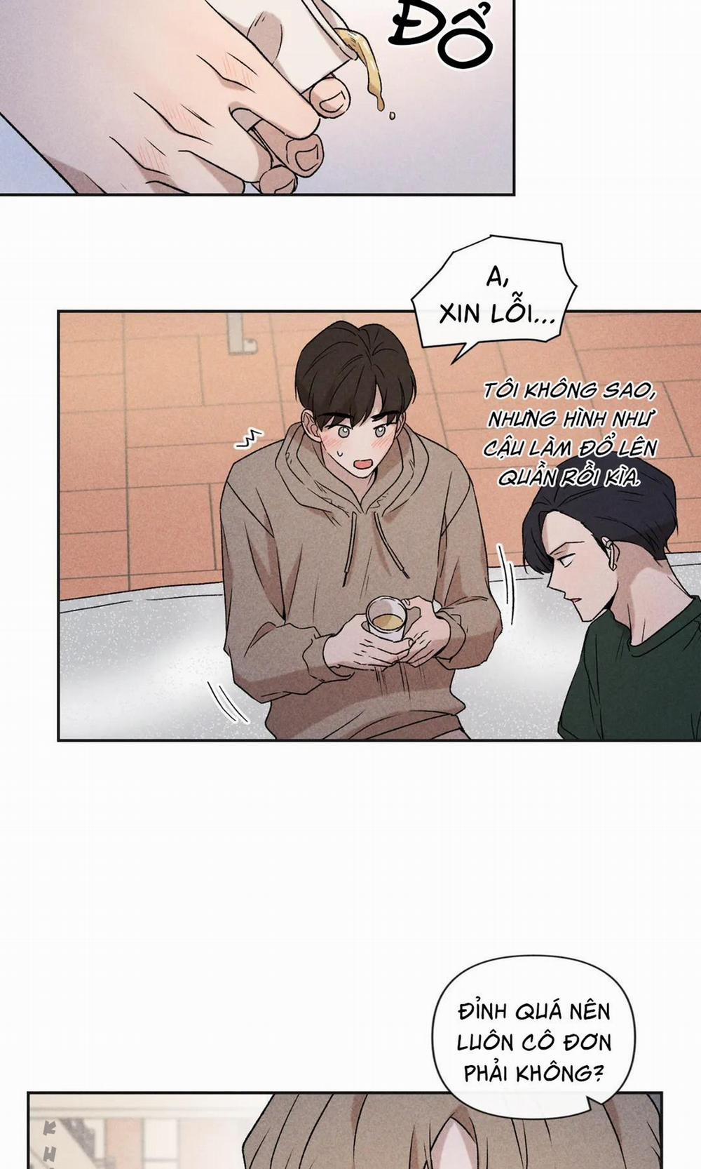 Đừng Cho Em Hy Vọng 16 trang 22