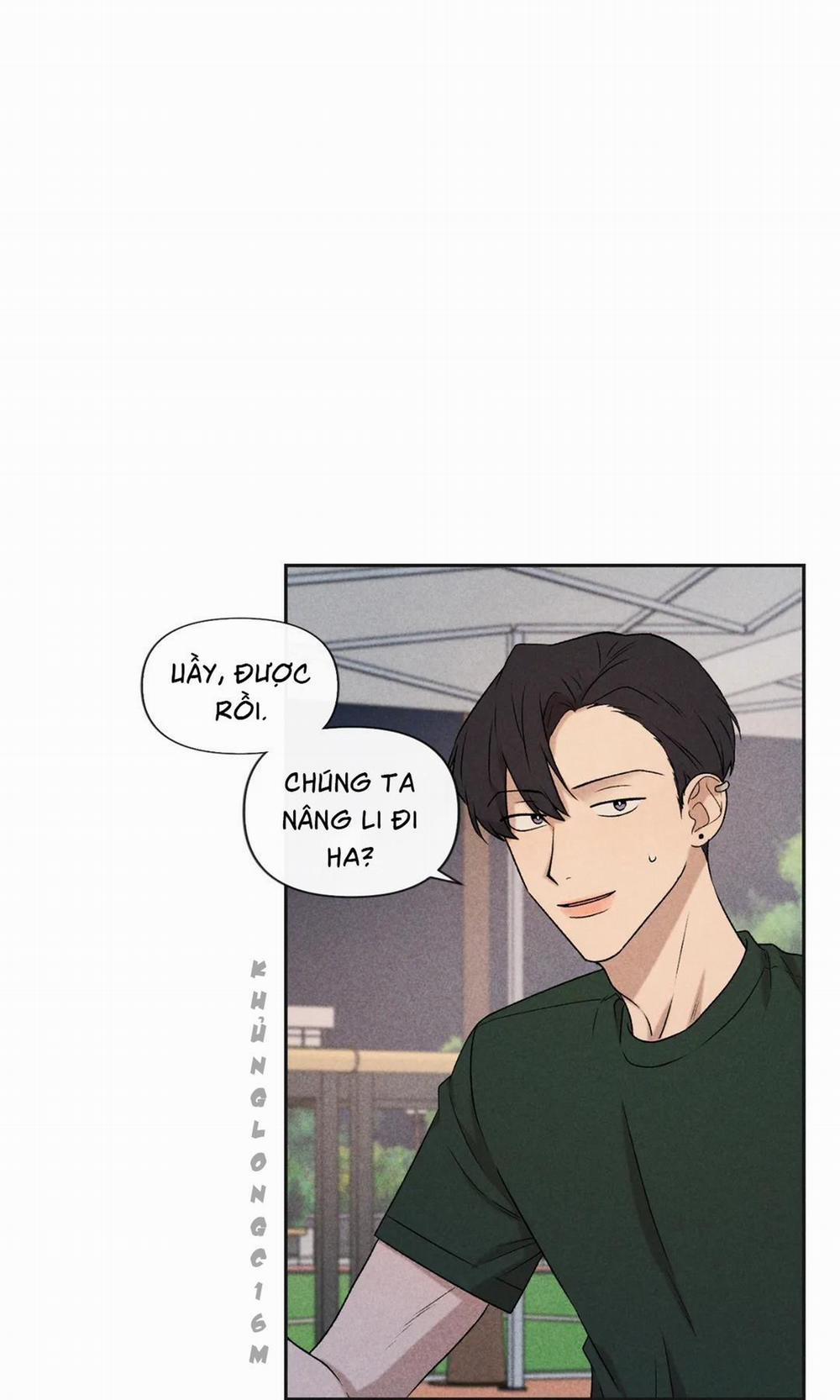 Đừng Cho Em Hy Vọng 16 trang 28