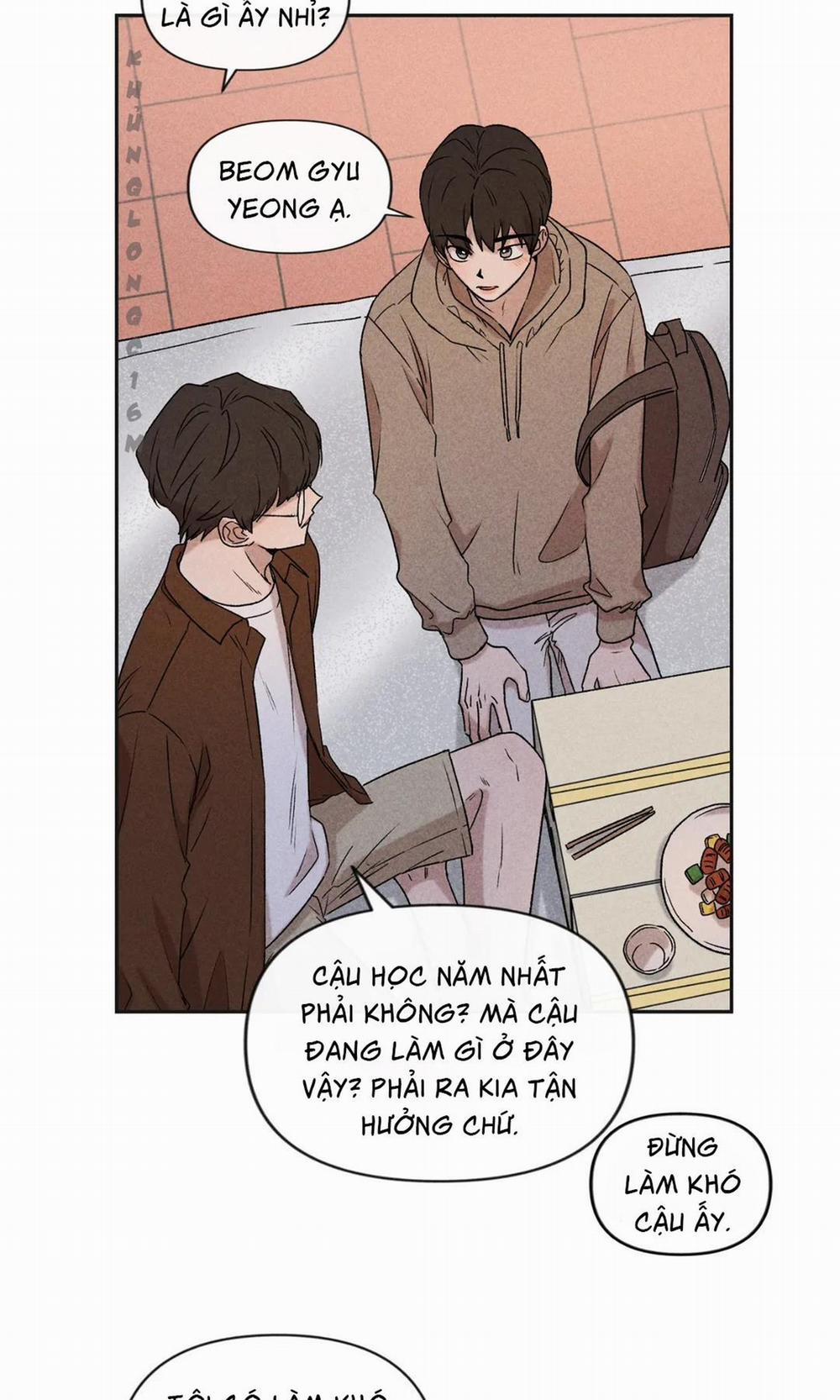 Đừng Cho Em Hy Vọng 16 trang 8