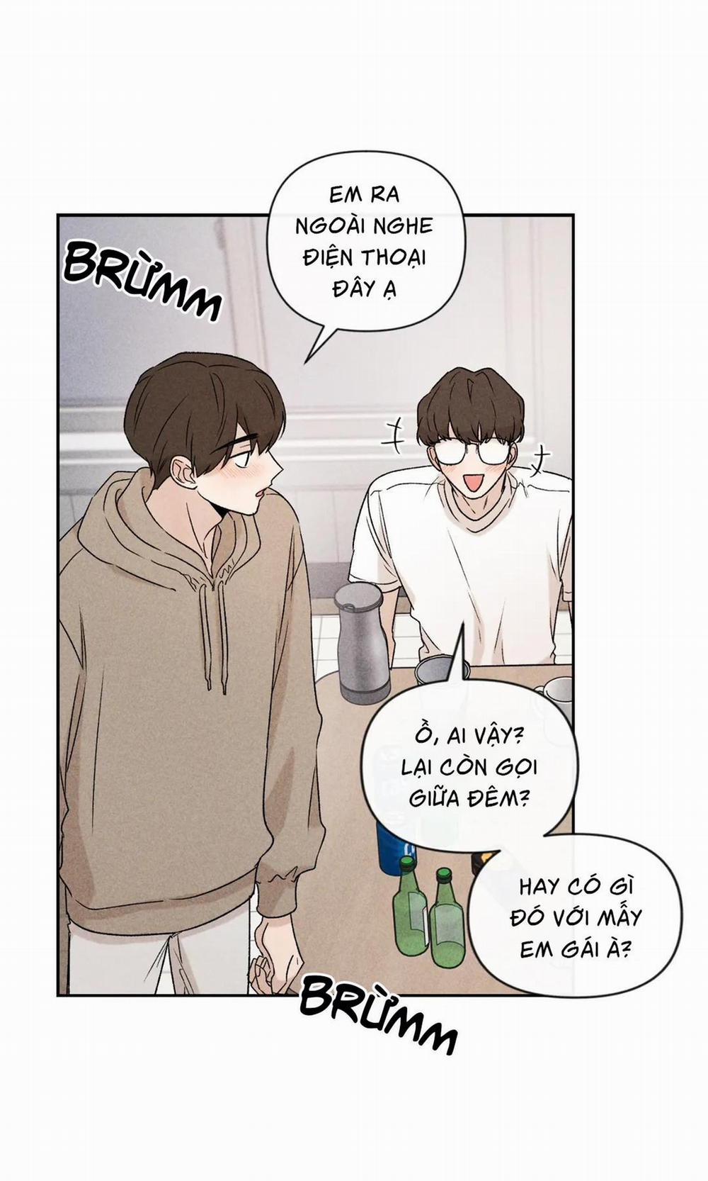 Đừng Cho Em Hy Vọng 17 trang 19