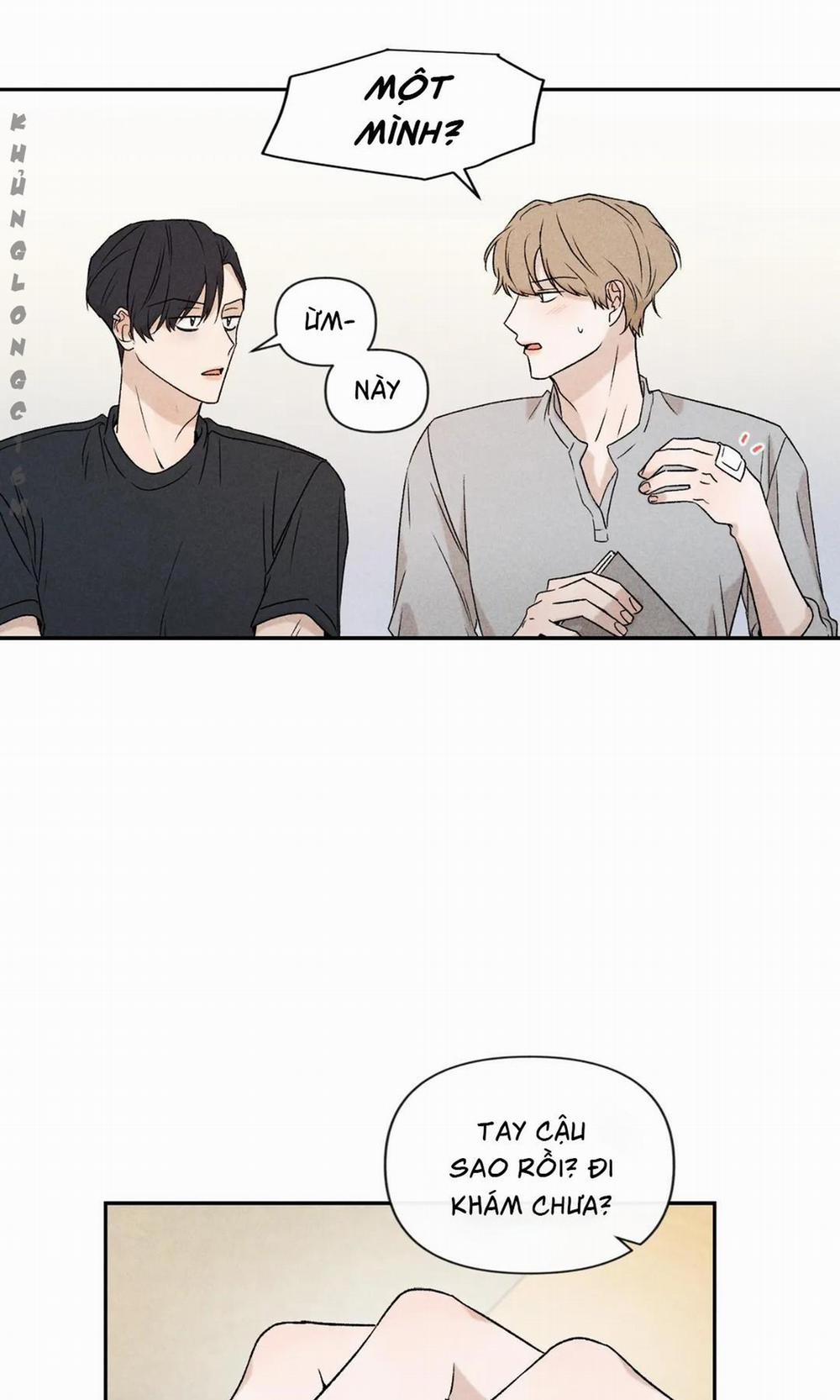 Đừng Cho Em Hy Vọng 17 trang 45