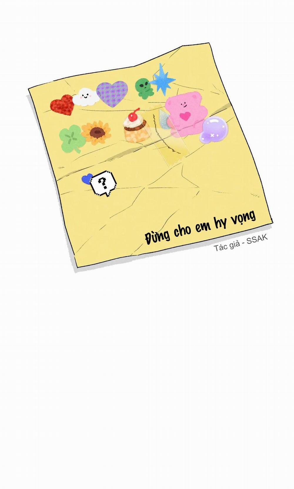 Đừng Cho Em Hy Vọng 17 trang 57