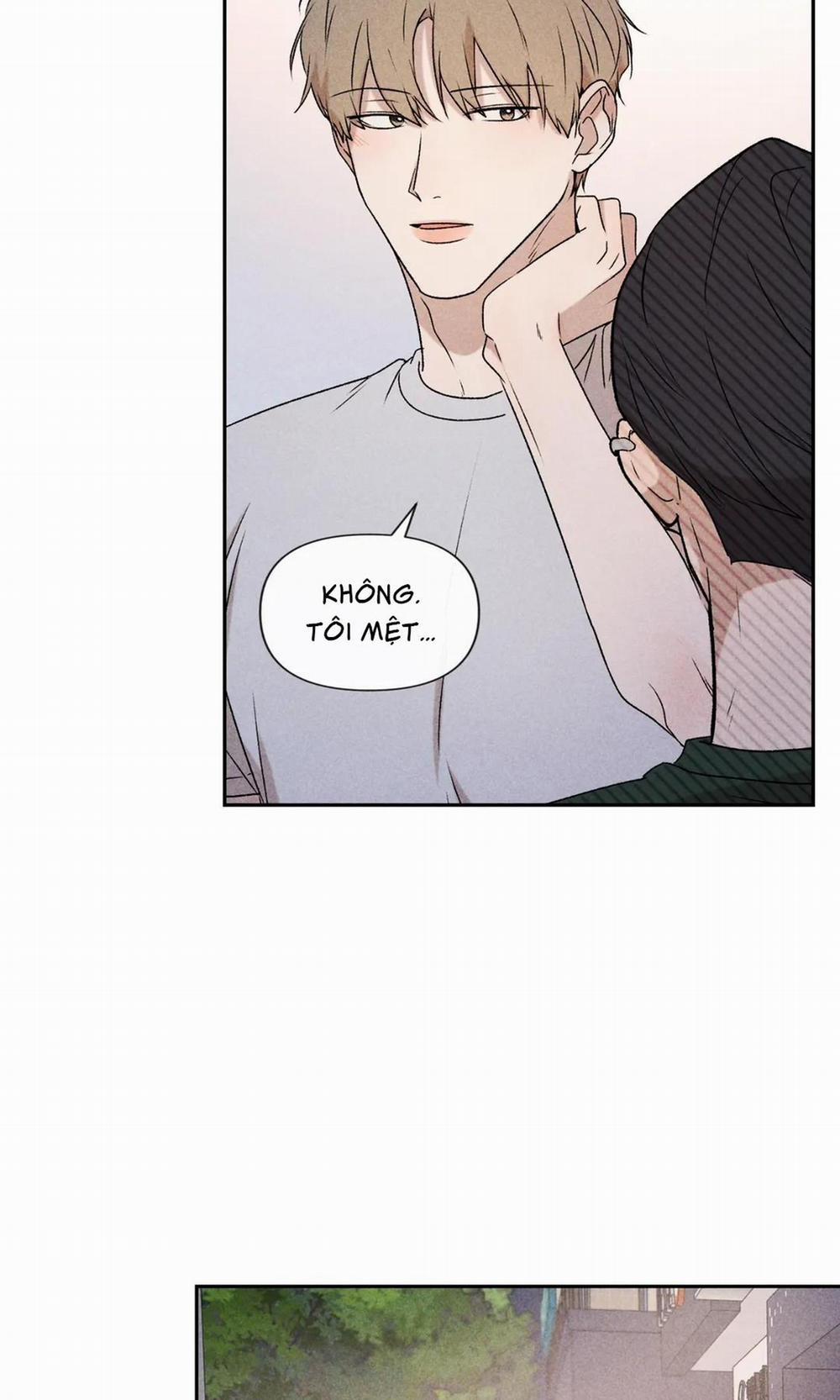 Đừng Cho Em Hy Vọng 17 trang 9