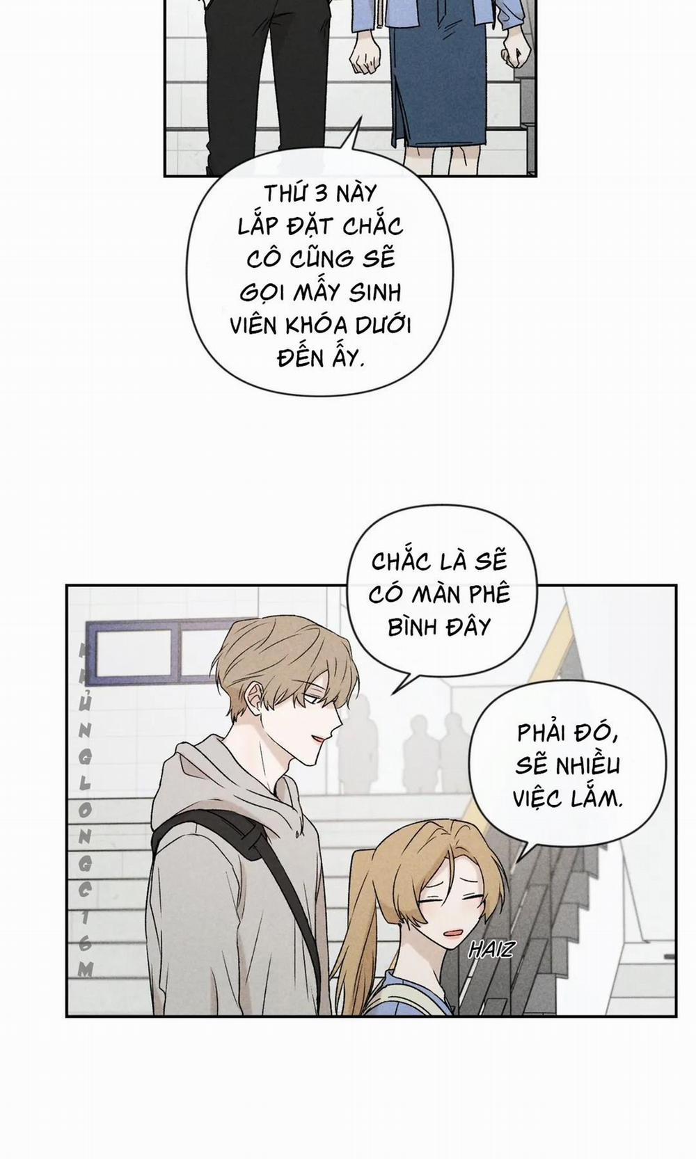 Đừng Cho Em Hy Vọng 18 trang 1