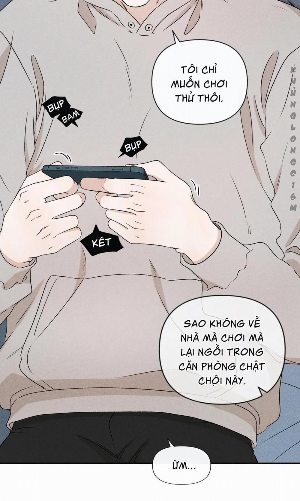 Đừng Cho Em Hy Vọng 18 trang 17