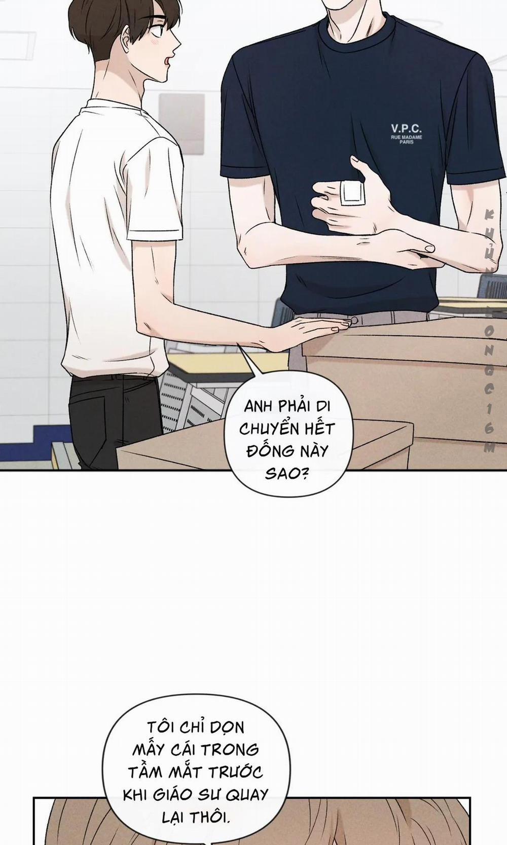 Đừng Cho Em Hy Vọng 18 trang 63