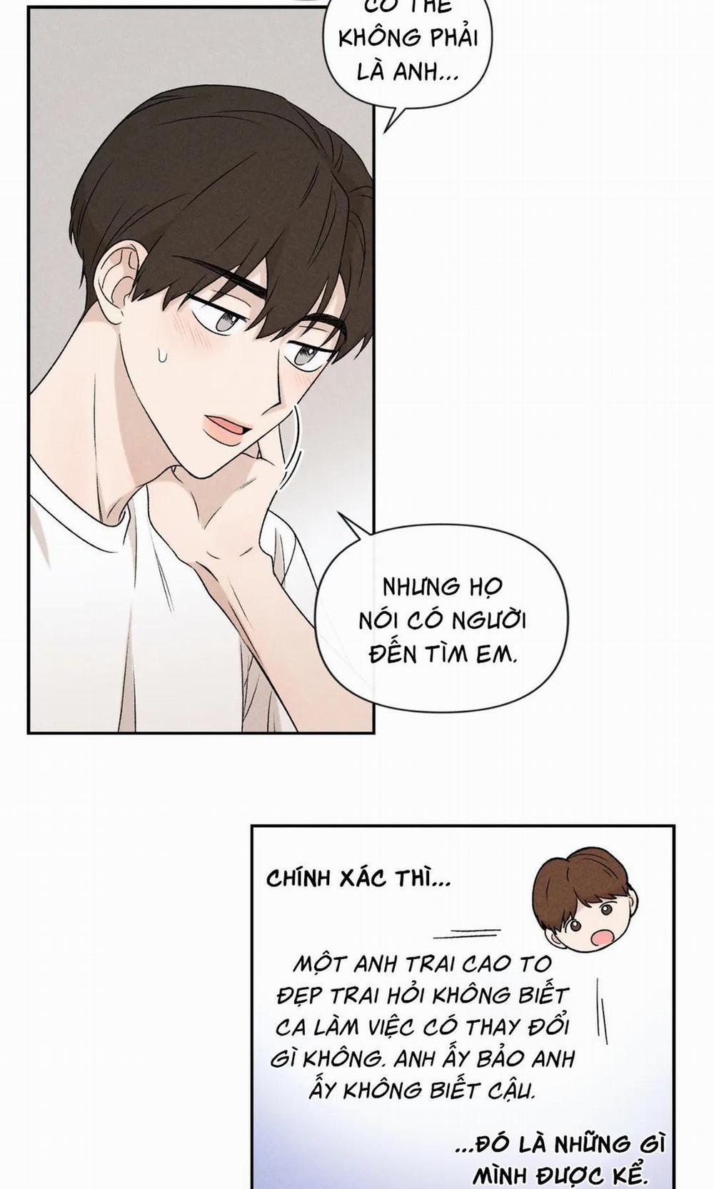 Đừng Cho Em Hy Vọng 19 trang 16