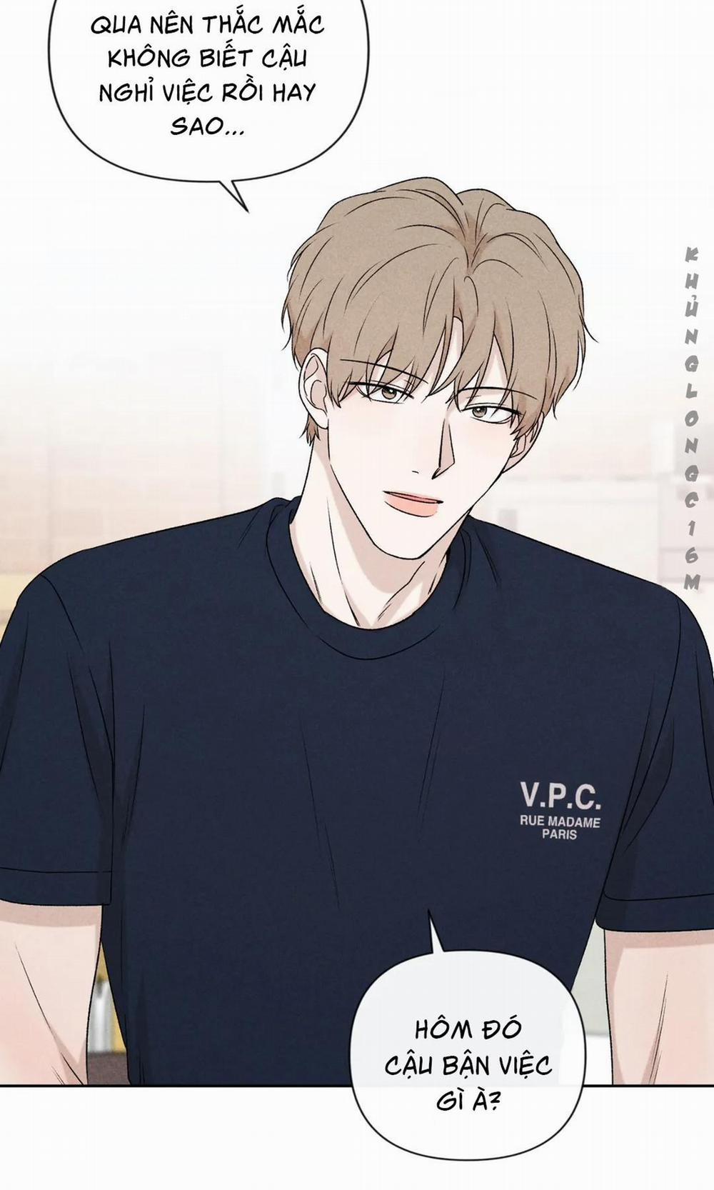 Đừng Cho Em Hy Vọng 19 trang 21