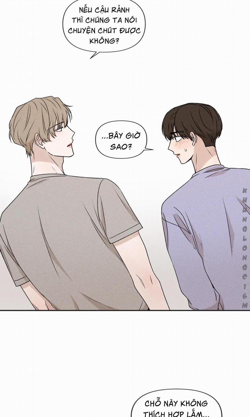 Đừng Cho Em Hy Vọng 20 trang 19