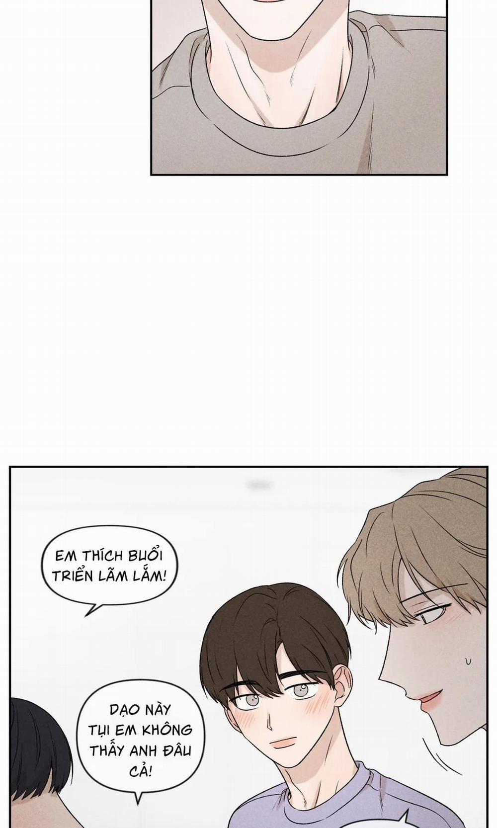 Đừng Cho Em Hy Vọng 20 trang 21