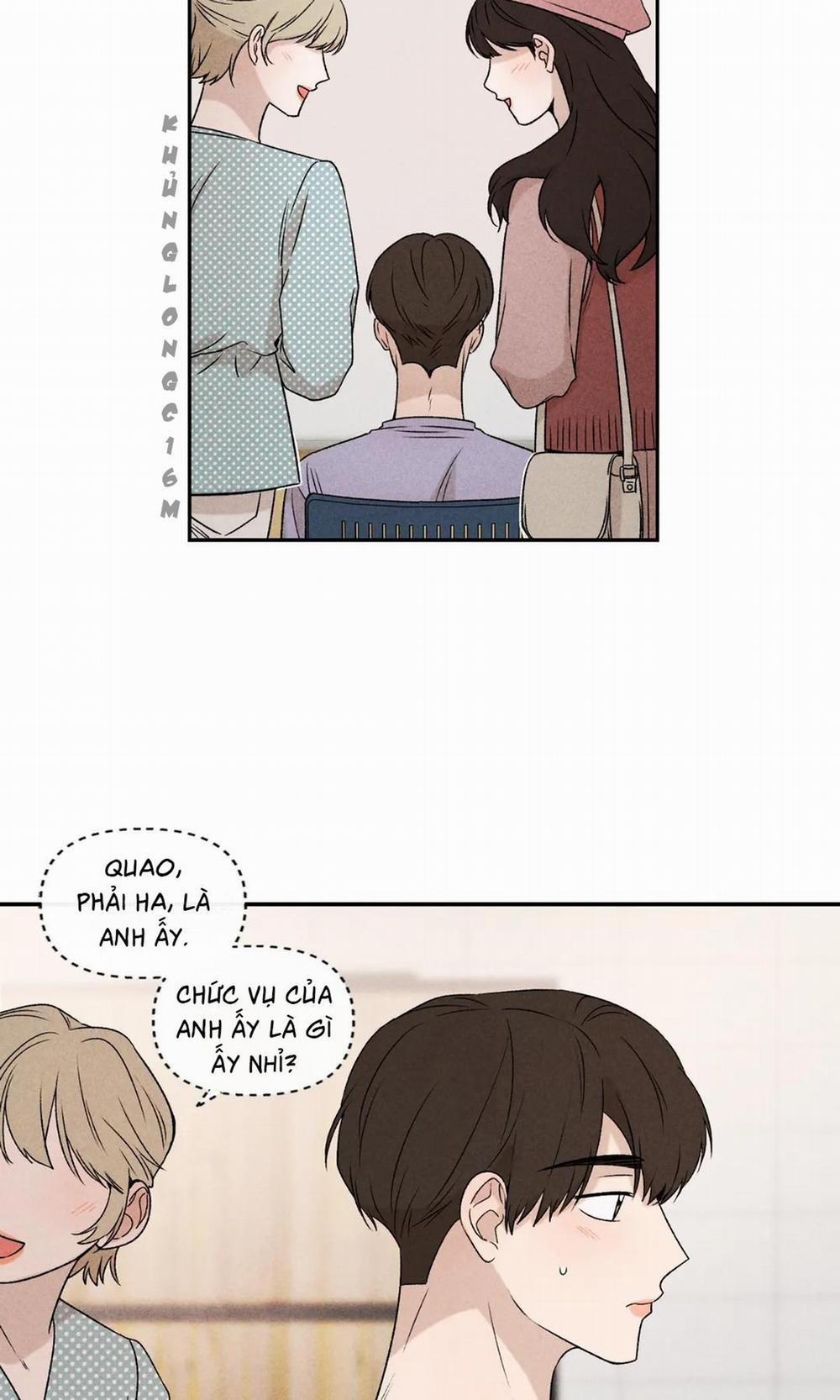 Đừng Cho Em Hy Vọng 20 trang 3