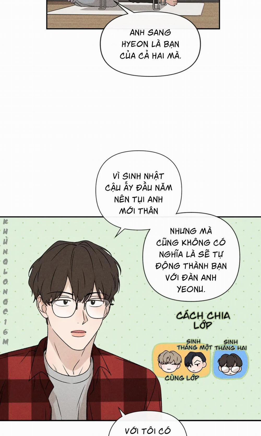 Đừng Cho Em Hy Vọng 20 trang 37