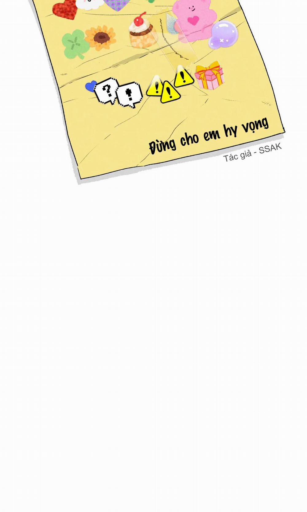 Đừng Cho Em Hy Vọng 20 trang 51