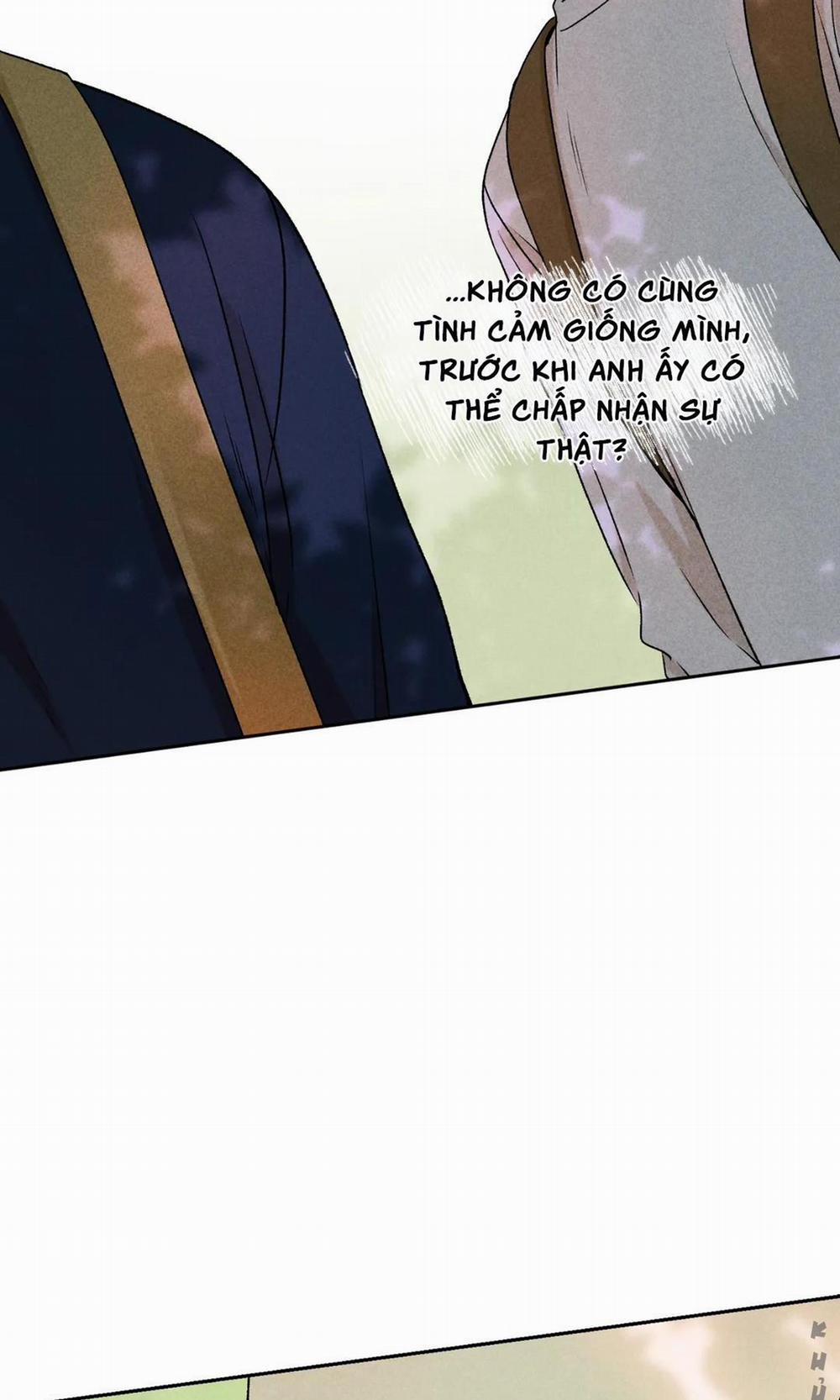 Đừng Cho Em Hy Vọng 21 trang 21