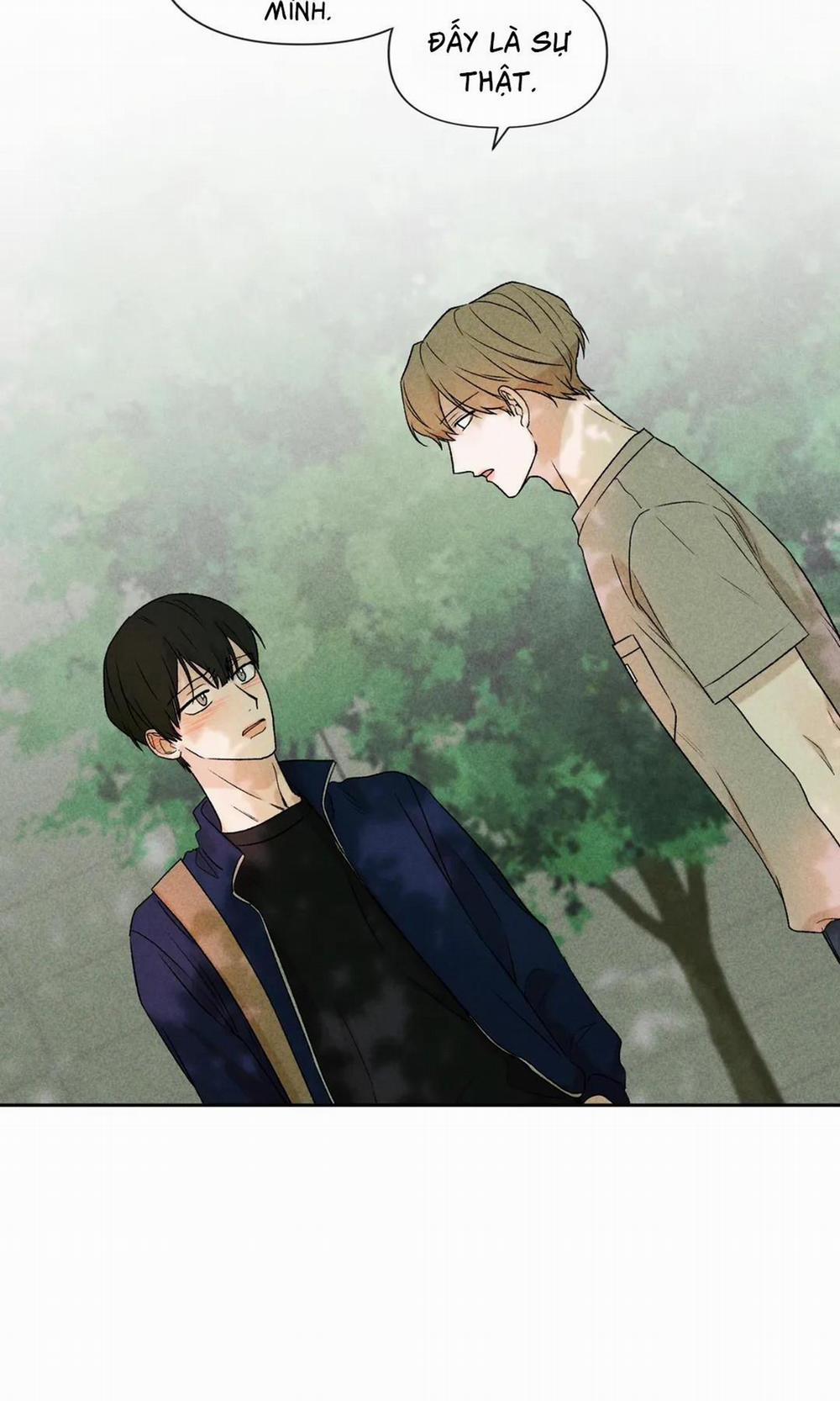 Đừng Cho Em Hy Vọng 21 trang 23