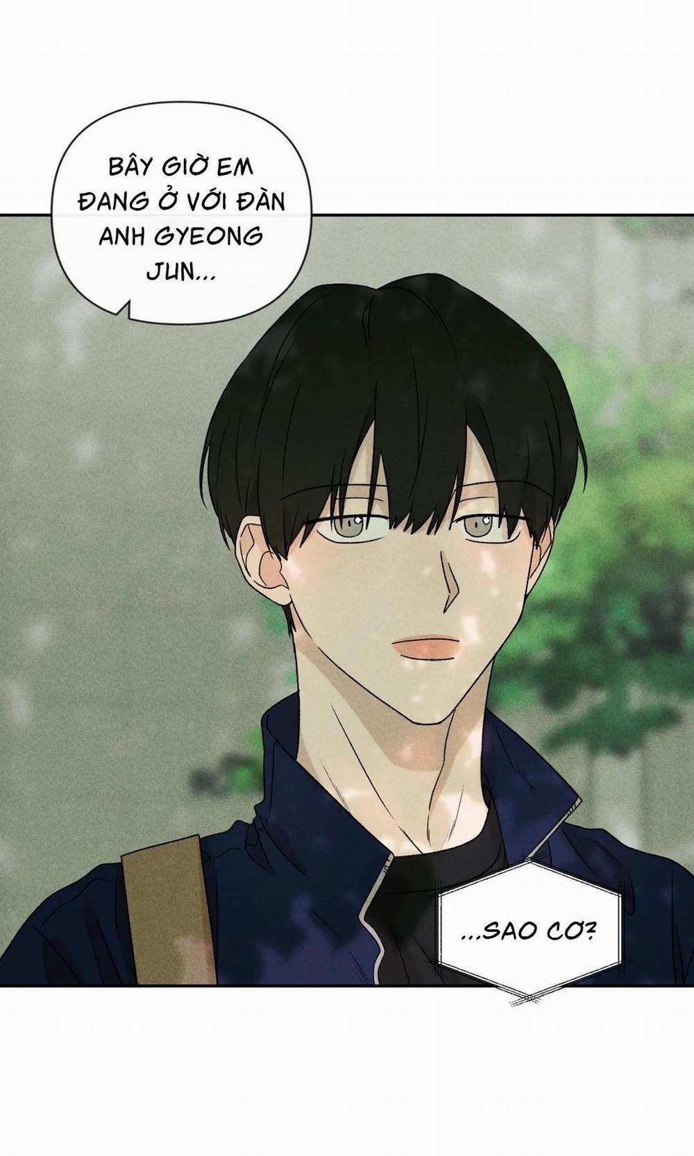 Đừng Cho Em Hy Vọng 21 trang 3