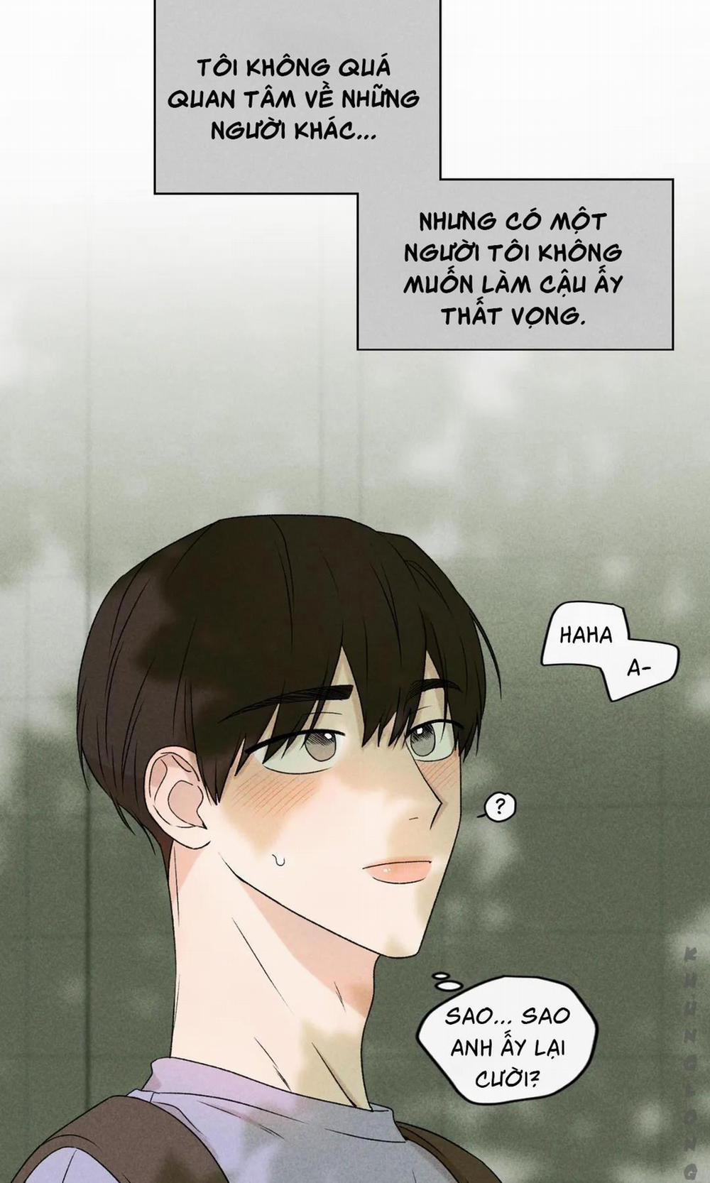 Đừng Cho Em Hy Vọng 21 trang 37