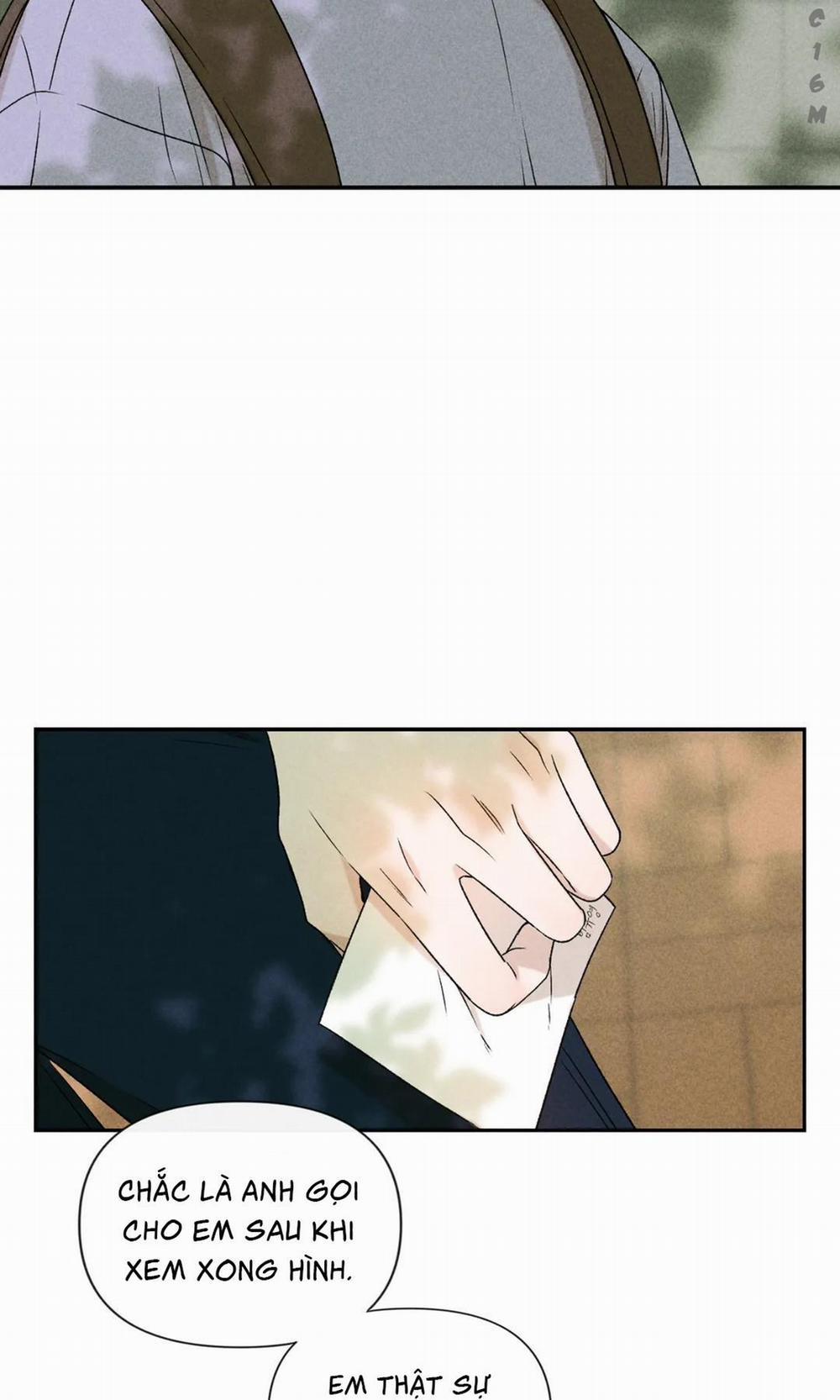 Đừng Cho Em Hy Vọng 21 trang 38