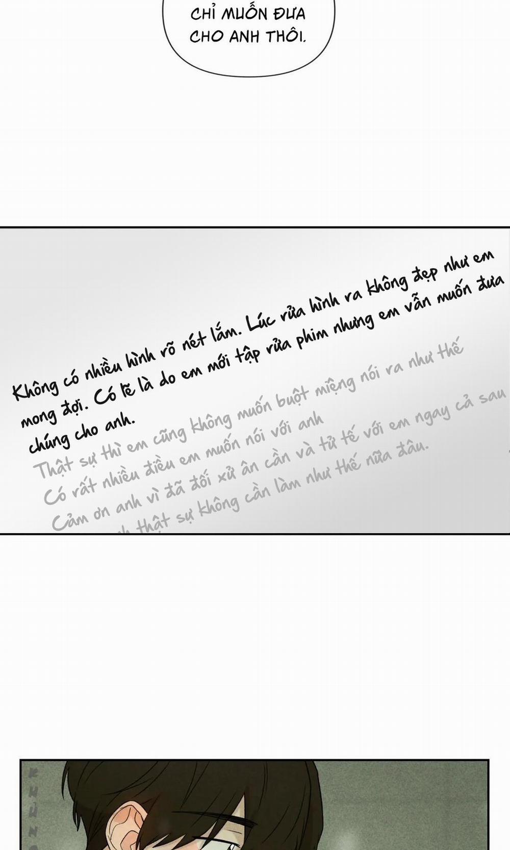 Đừng Cho Em Hy Vọng 21 trang 39