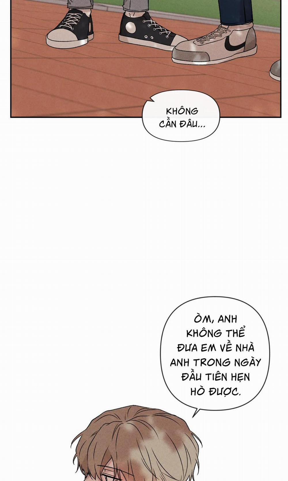 Đừng Cho Em Hy Vọng 22 trang 25