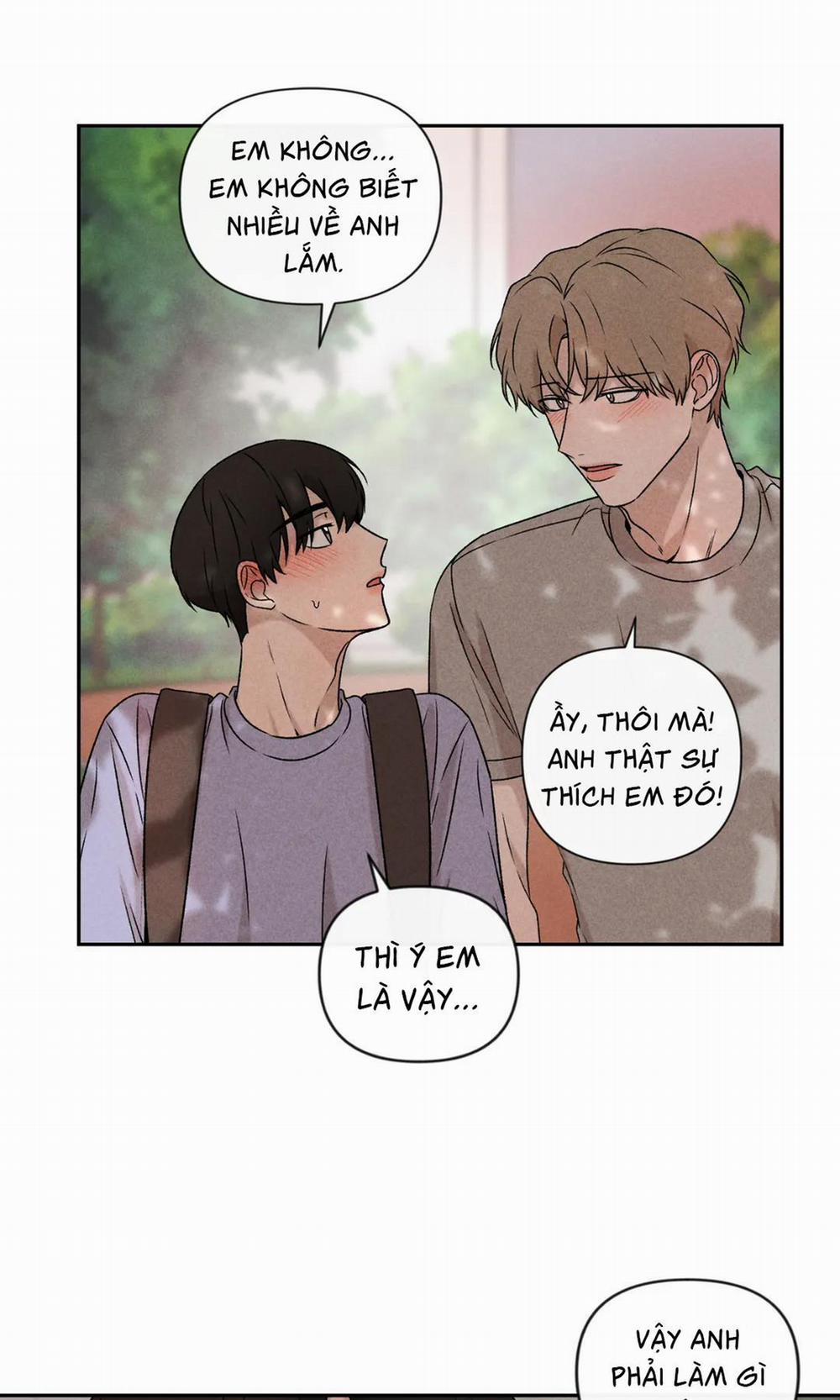 Đừng Cho Em Hy Vọng 22 trang 28