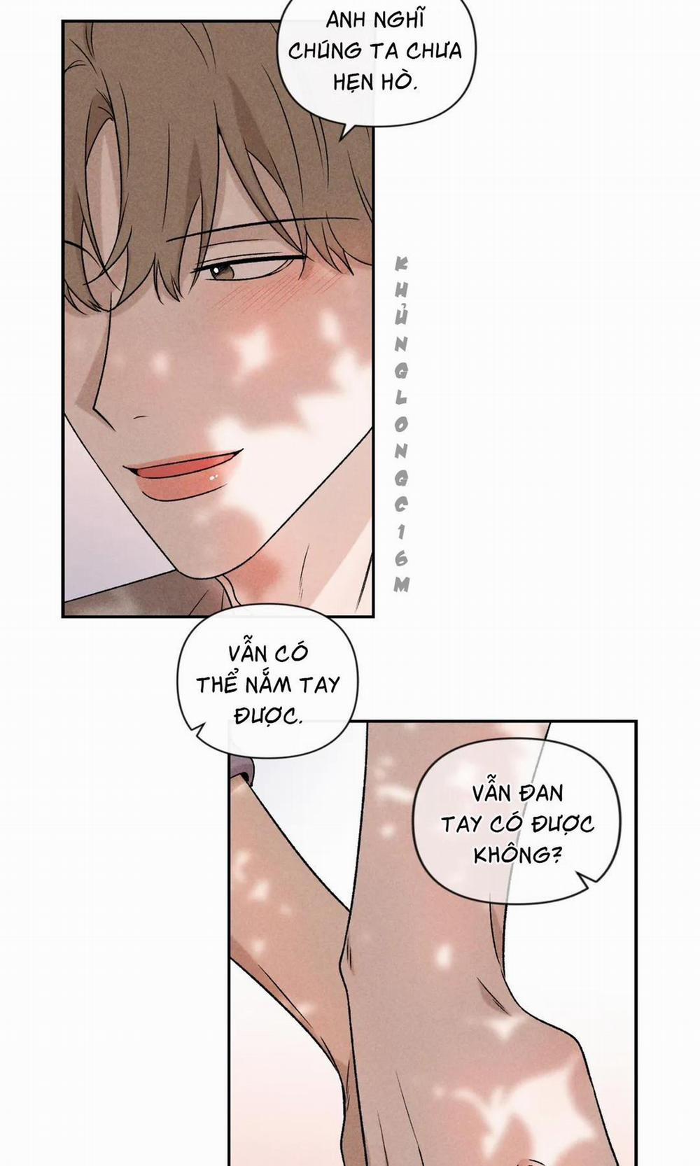 Đừng Cho Em Hy Vọng 22 trang 31