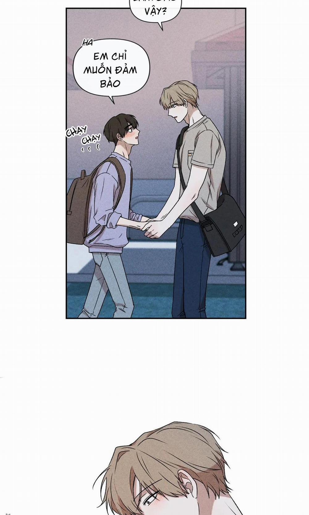 Đừng Cho Em Hy Vọng 22 trang 41