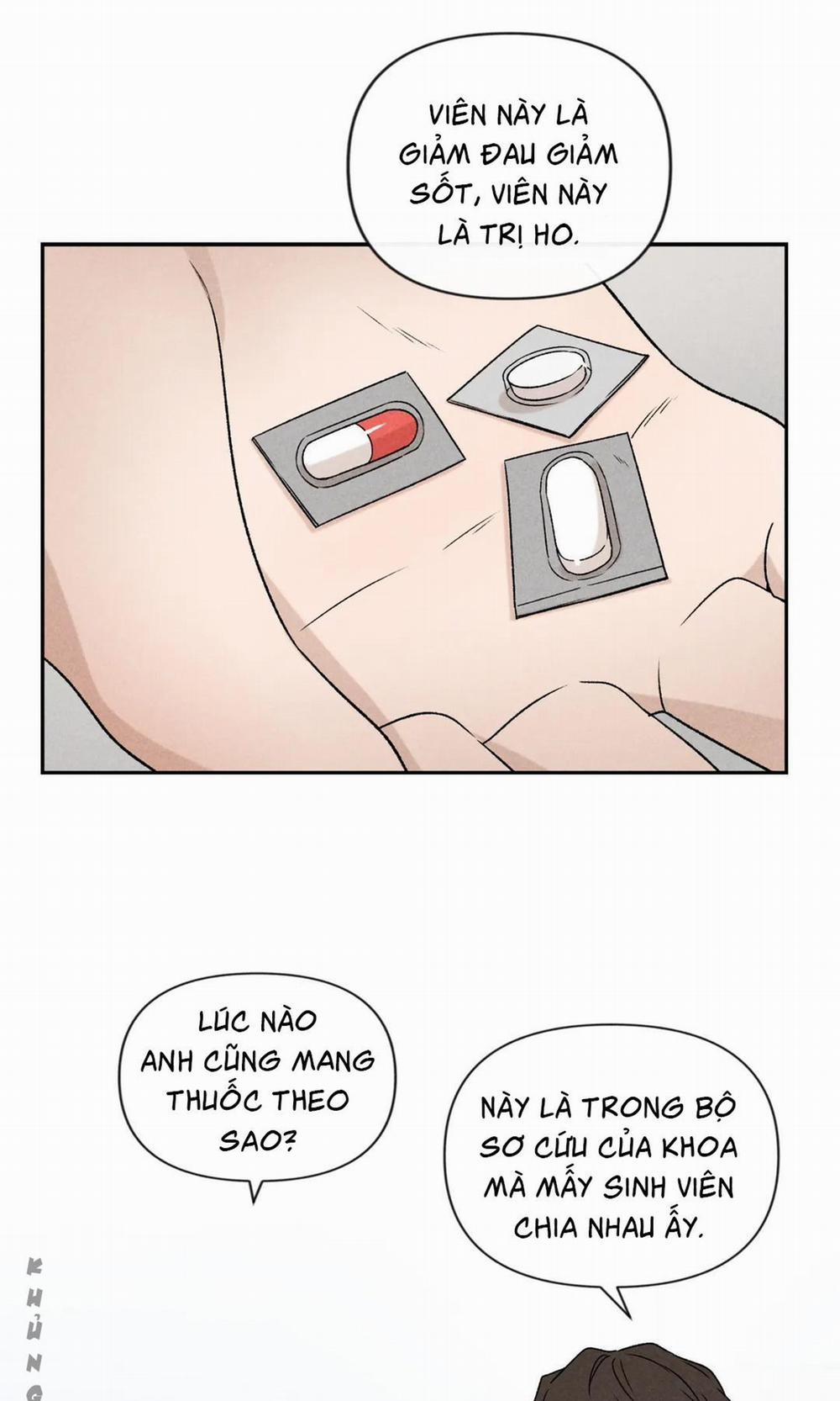 Đừng Cho Em Hy Vọng 23 trang 22