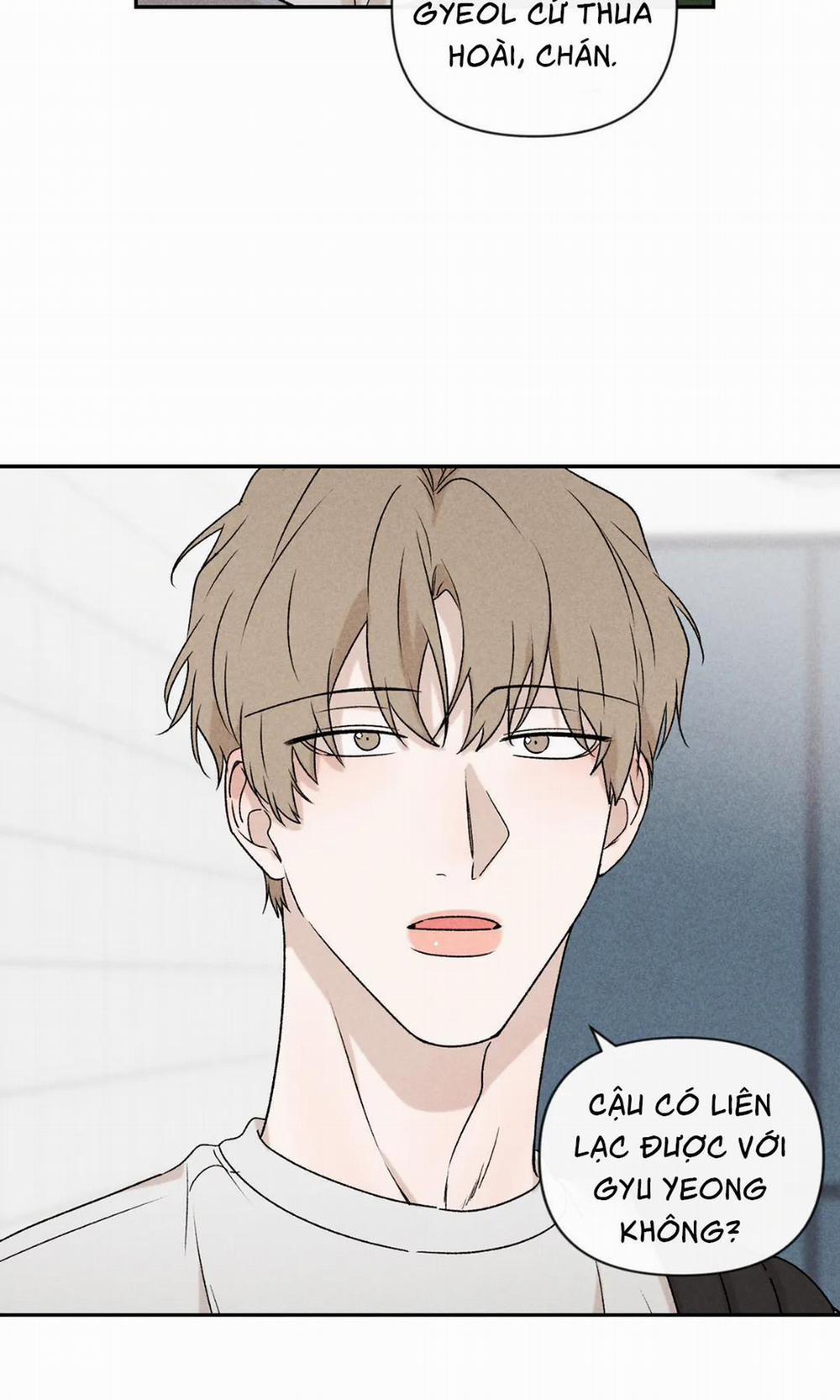 Đừng Cho Em Hy Vọng 23 trang 28