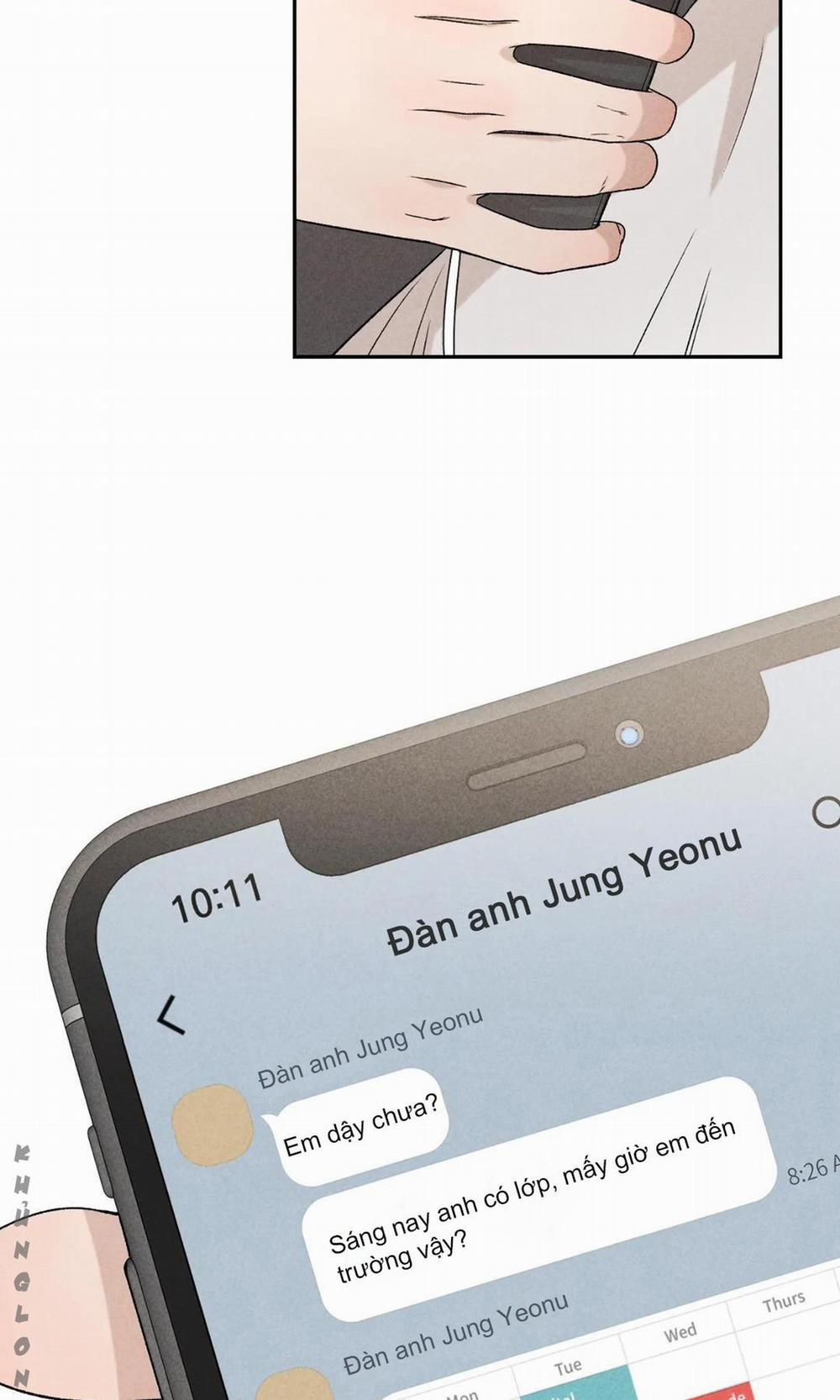 Đừng Cho Em Hy Vọng 23 trang 3