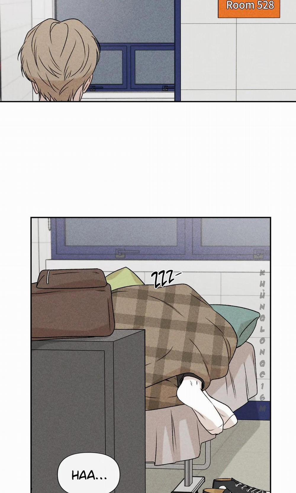 Đừng Cho Em Hy Vọng 23 trang 36