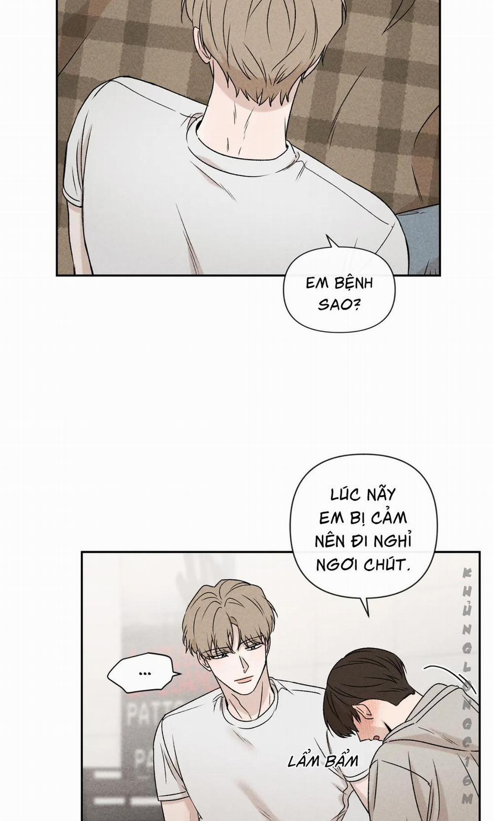 Đừng Cho Em Hy Vọng 23 trang 41