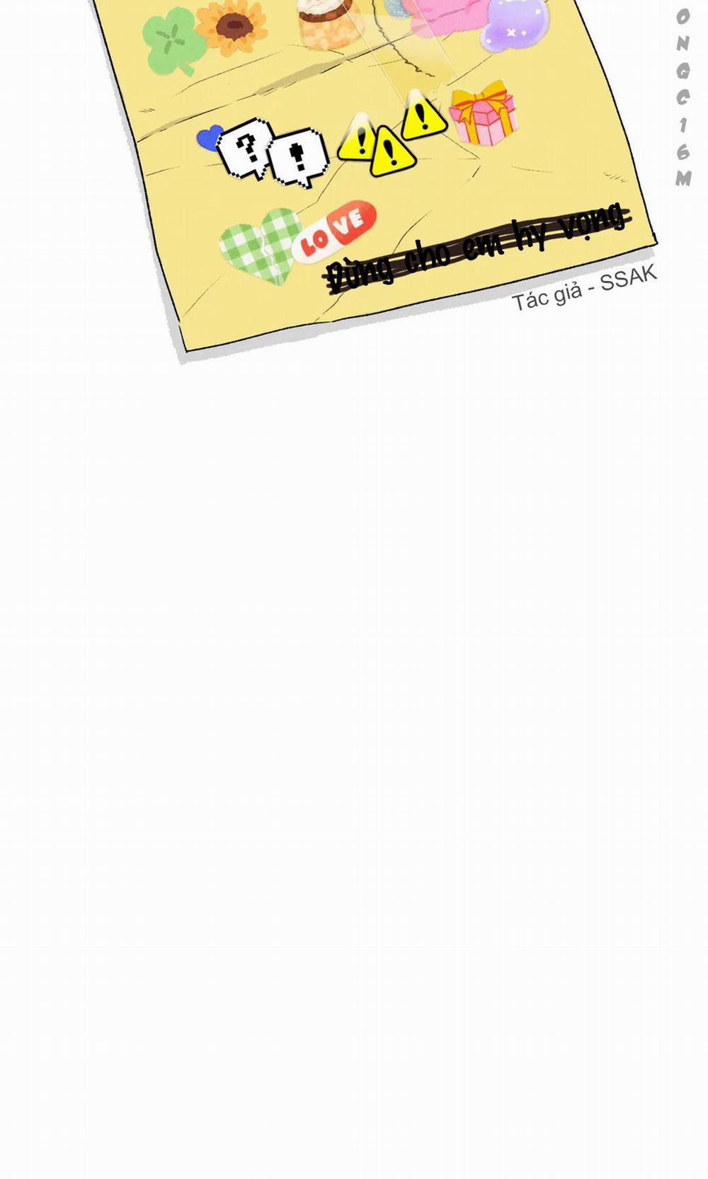 Đừng Cho Em Hy Vọng 24 trang 10