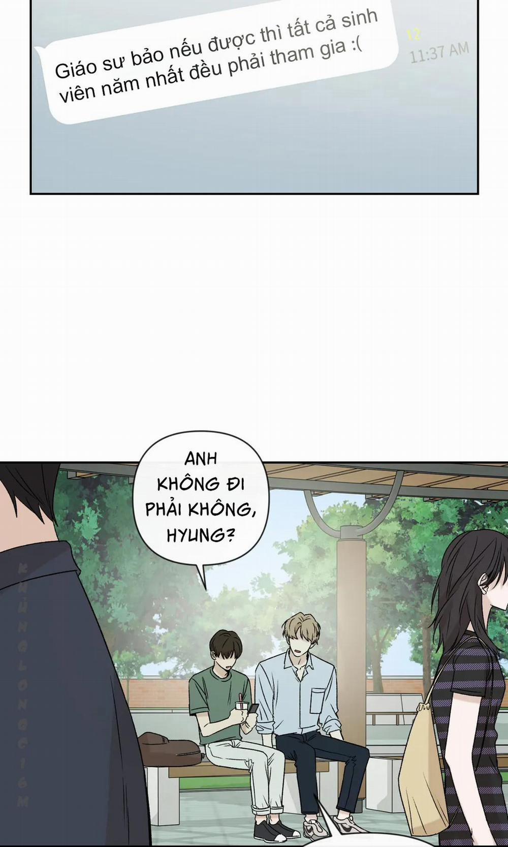 Đừng Cho Em Hy Vọng 24 trang 12