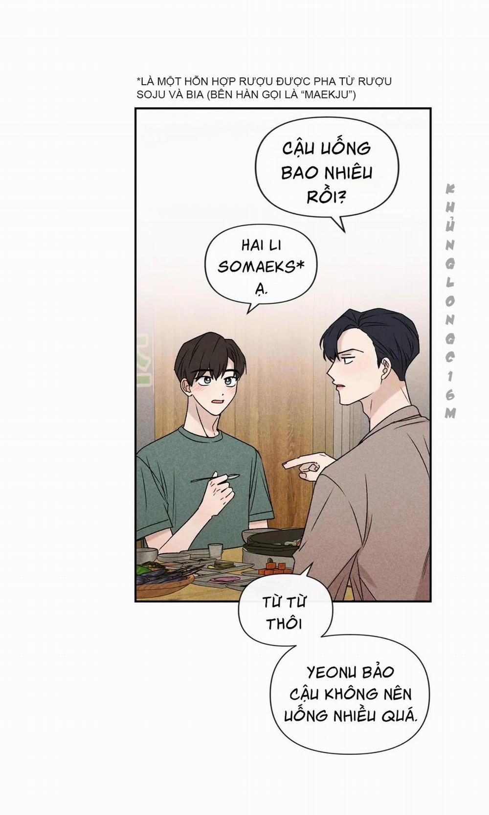 Đừng Cho Em Hy Vọng 24 trang 24